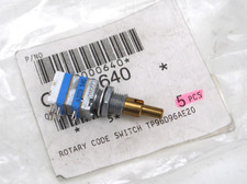 Yaesu FT-50R Interruttore