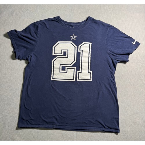 Shirt nike lati - t-shirt, ezekiel