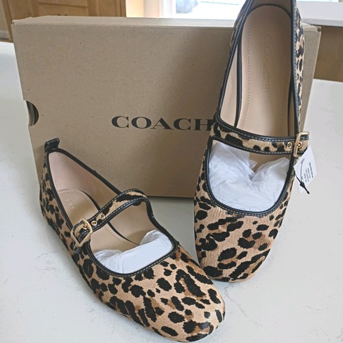 Coach donna rivet mary jane - donna,