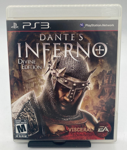 Dante inferno divine - dante's,
