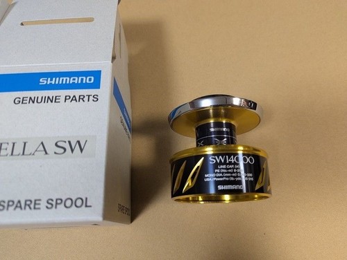 Bobina shimano stella - bobina,
