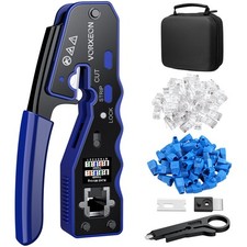 PINZA CRIMPATRICE RJ45