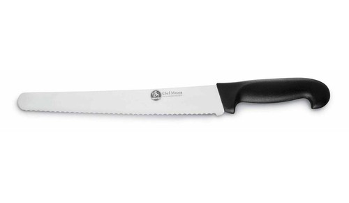 Coltello seghettato punta - coltello,