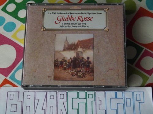 Franco battiato giubbe - cd,