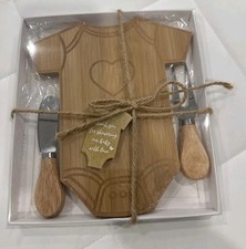 Tagliere e utensili in legno a