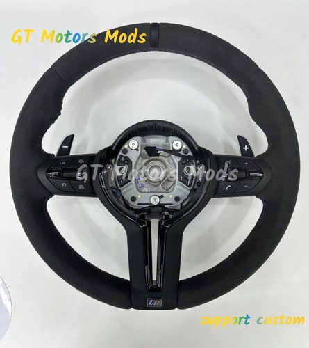 Volante alcantara per bmw - alcantara,