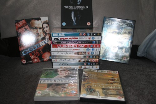 Dvd bundle lot 10 - lot., 12