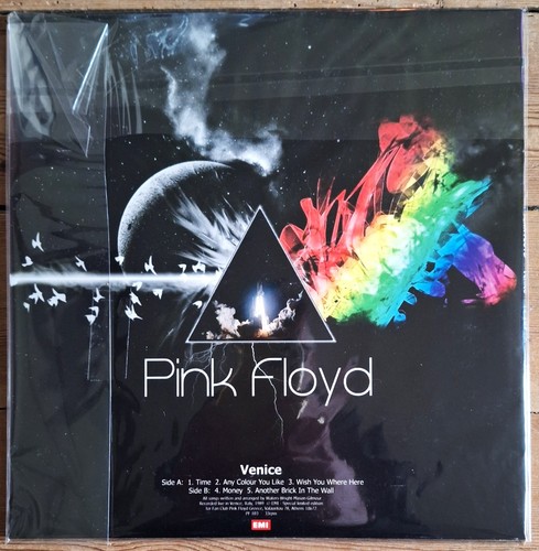 Pink floyd venice - floyd, vinyle