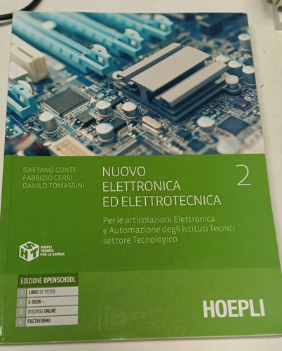 Nuovo elettronica - elettronica, ed