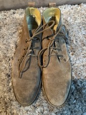 Suede Women’s Lace Up