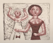Massimo Campigli - Gioco del
