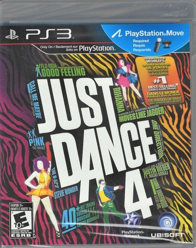 Just dance playstation - dance, (playstation