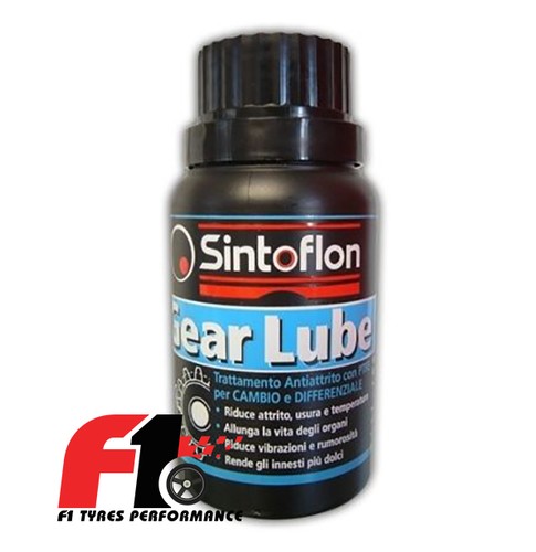 Sintoflon gear lube additivo - sintoflon,