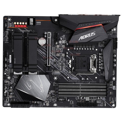 Per gigabyte z490 aorus - aorus, elite
