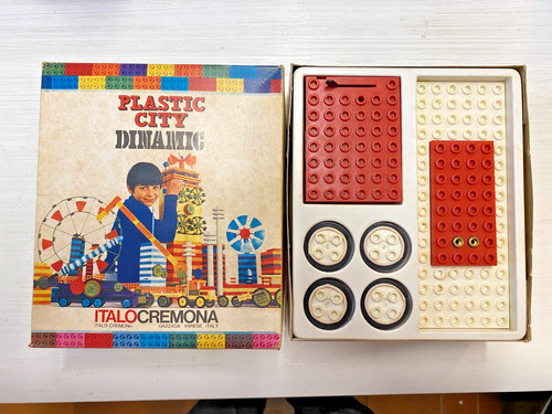 Plastic city dinamic - plastic,