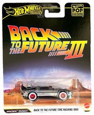 Hot Wheels DMC DeLorean