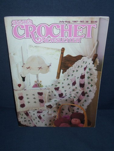Annie crochet newsletter no - crochet,