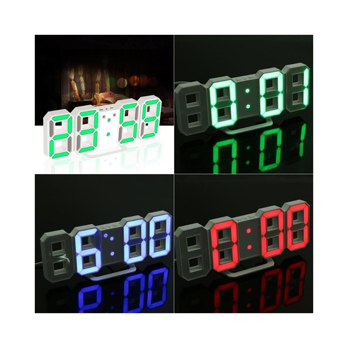 Orologio sveglia digitale - sveglia,