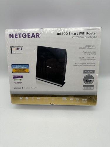 Nuovo sigillato netgear - nuovo,