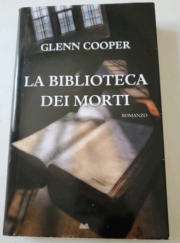 Biblioteca dei morti - la,