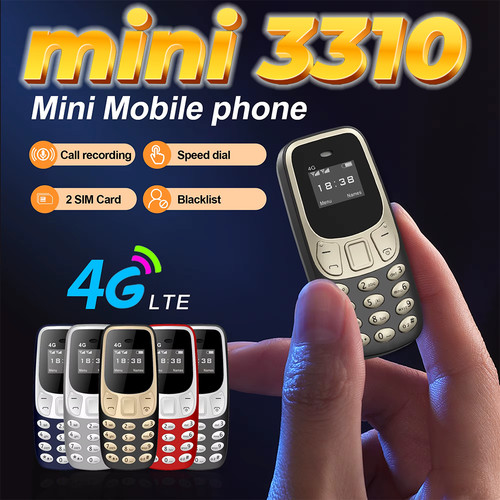 Mini 3310 style portable - mini,