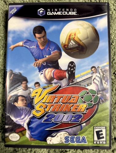 Nintendo gamecube virtua - nintendo,