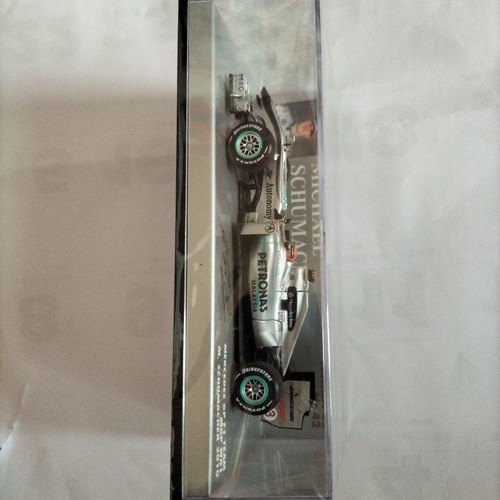 Minichamps mgp w01 - w01, 1/43