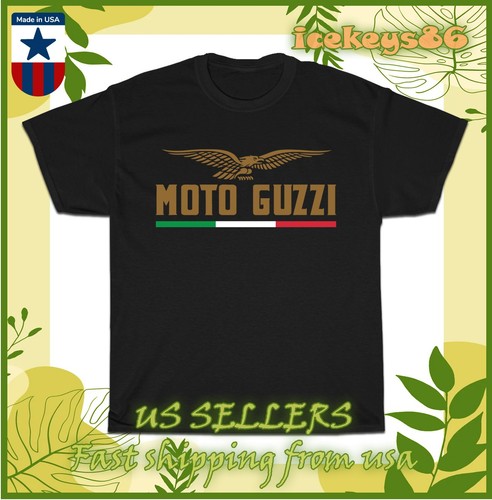 Shirt uomo moto guzzi - t-shirt,