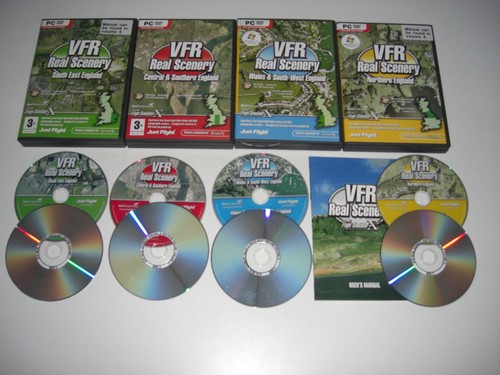 Vfr real scenografe - vfr,