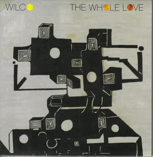 Wilco the whole love - whole, (cd)