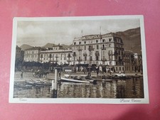 COMO - PIAZZA CAVOUR.