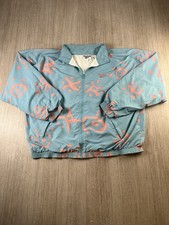 Giacca da pista Reebok vintage