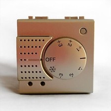 Sonda per Controllo Temperatura Ambiente BTICINO NT4692 Light Tech