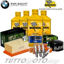 Tagliando bmw 1200 - 1200, 2005