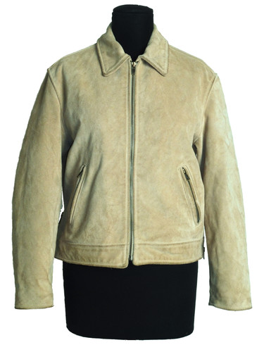 Giubbotto donna pelle - giubbotto, moto