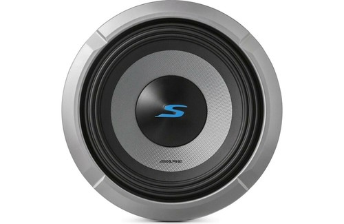 Alpine w8d4 300w - s2-w8d4, rms