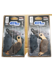  PASTIGLIE YAMAHA YZF-R25/250