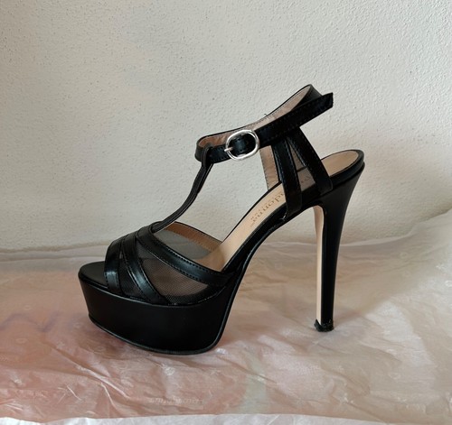 Scarpa donna con tacco prima - scarpa,