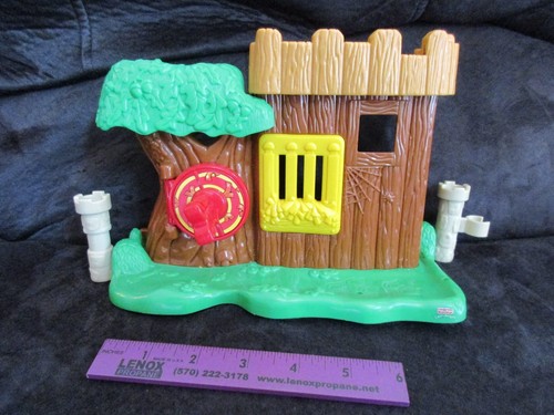 Fisher price little people - little,