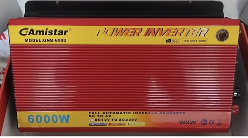Inverter 6000w 12v 220v - inverter, remoto