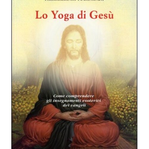 Libro yoga gesu - lo, gesu'