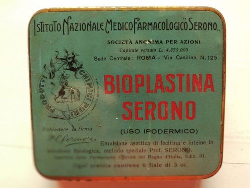 Scatola latta litografata - scatola, di