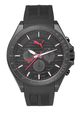 Puma forward chrono black - puma,