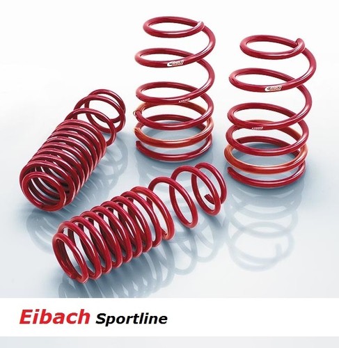 Molle assetto eibach - eibach, sportline