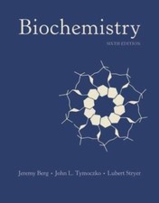 Biochemistry by Berg, Jeremy