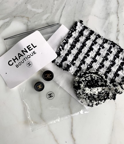 Giacca chanel anni vintage - chanel,