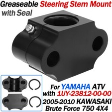 Kit supporto stelo sterzo