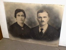 GRANDE FOTO D'EPOCA su