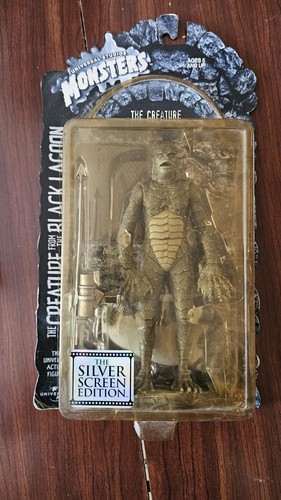 Creature from the black lagoon - black,