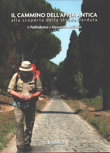 Cammino dell appia antica - cammino,